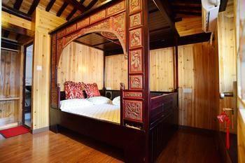 Huqinlou Inn Хуаншань Экстерьер фото